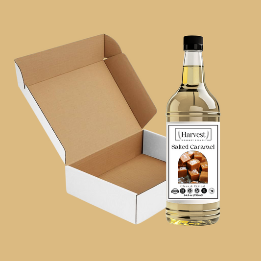 Salted Caramel Syrup 3-Pack