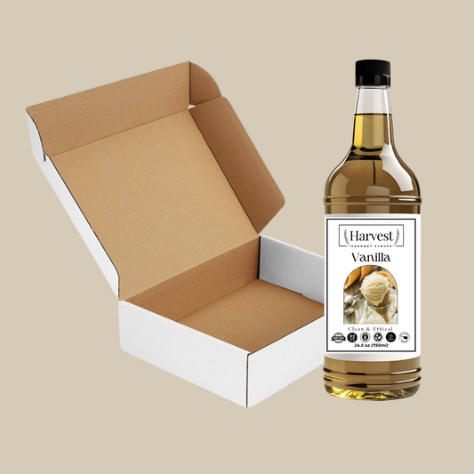 Vanilla Syrup 3-Pack