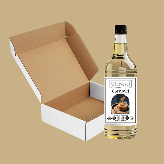 Caramel Syrup 3-Pack