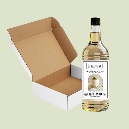 Wedding Cake Syrup 3-Pack