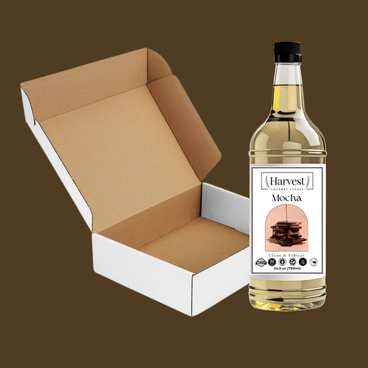 Mocha Syrup 3-Pack