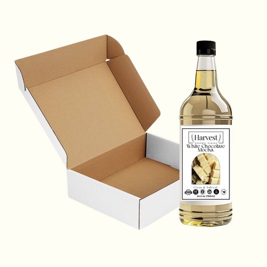 White Chocolate Mocha Syrup 3-Pack