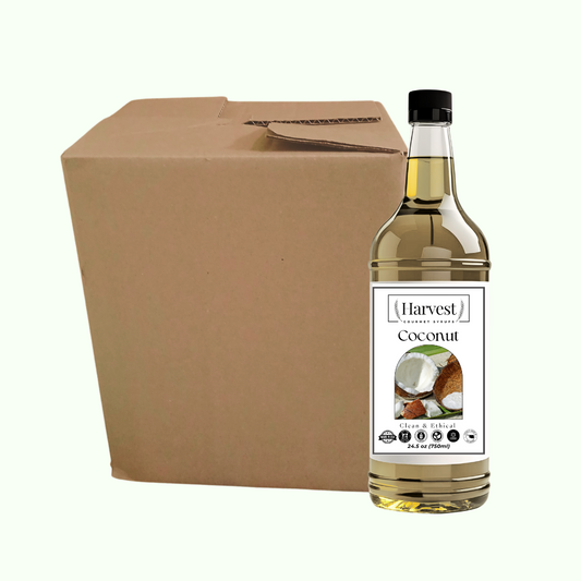 Coconut Syrup - Case of 9 Bottles